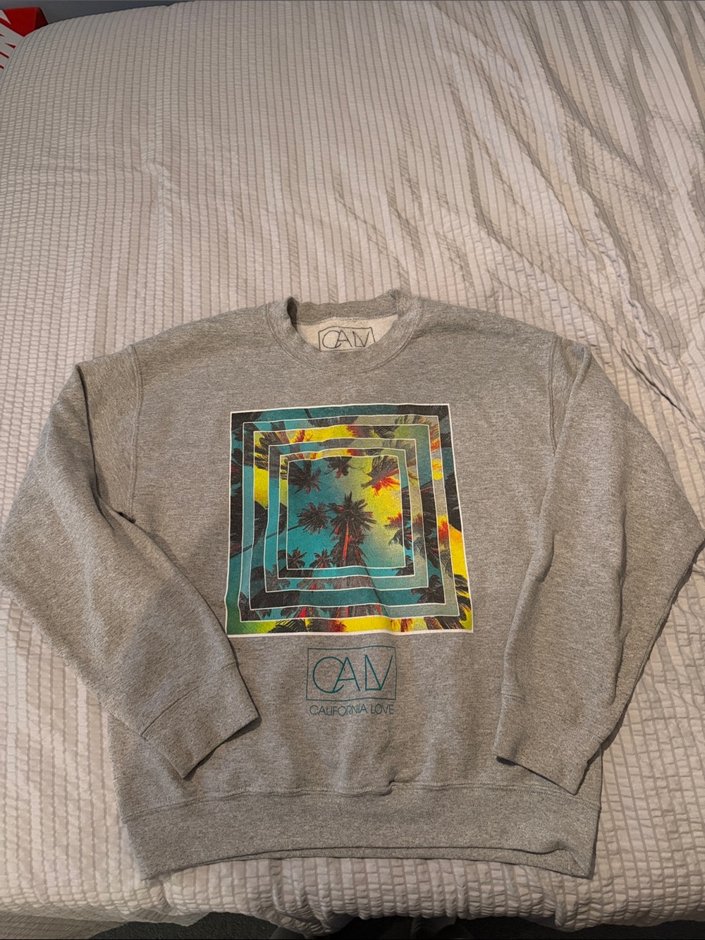 California Love Crewneck